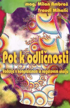 Pot k odličnosti: Vodenje v kompleksnem in negotovem okolju Pot k odličnosti: Vodenje v kompleksnem in negotovem okolju